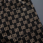 Men's printed shorts-18