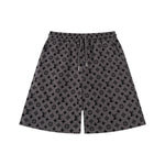Men's printed shorts-19
