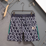 Men's printed shorts-26