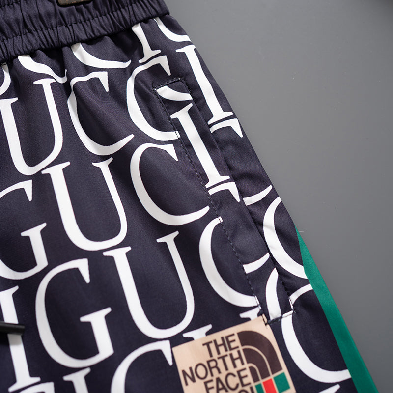 Men's printed shorts-26