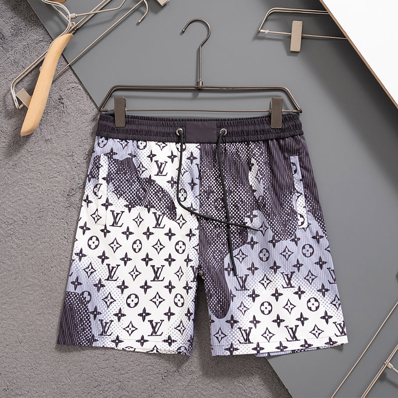 Men's printed shorts-27