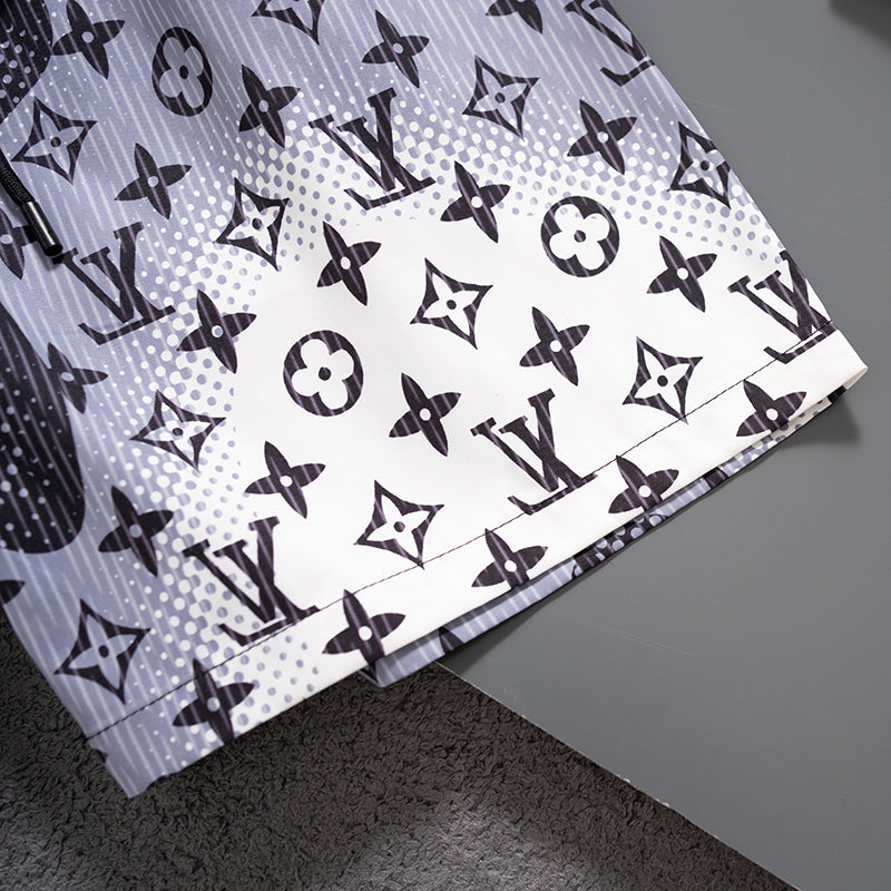 Men's printed shorts-27