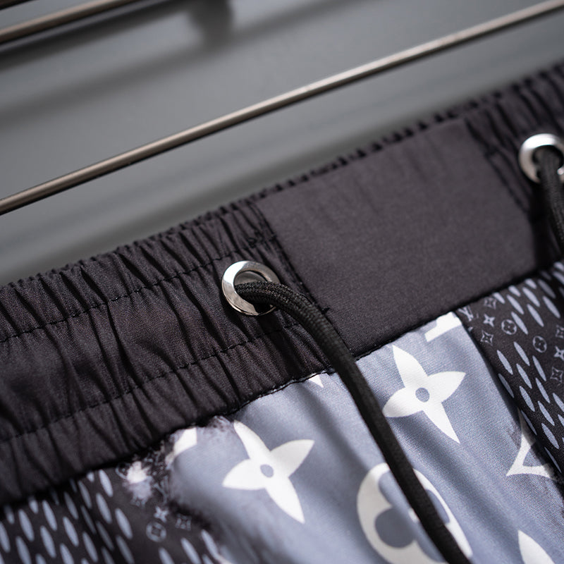 Men's printed shorts-31