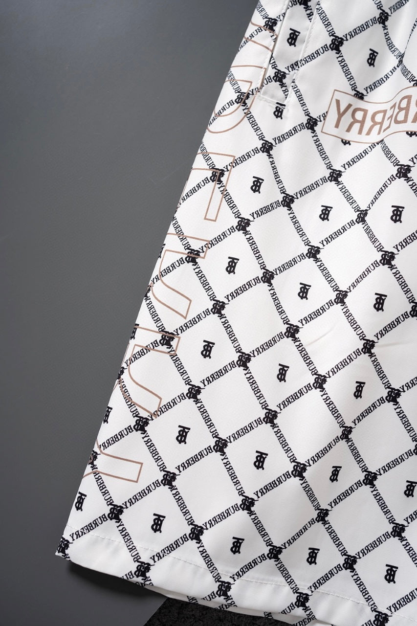 Men's printed shorts-34