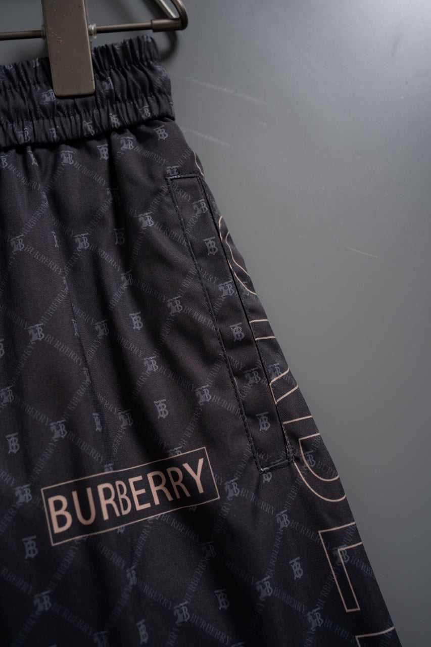 Men's printed shorts-35