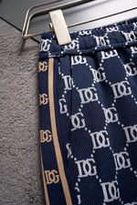 Men's printed shorts-44