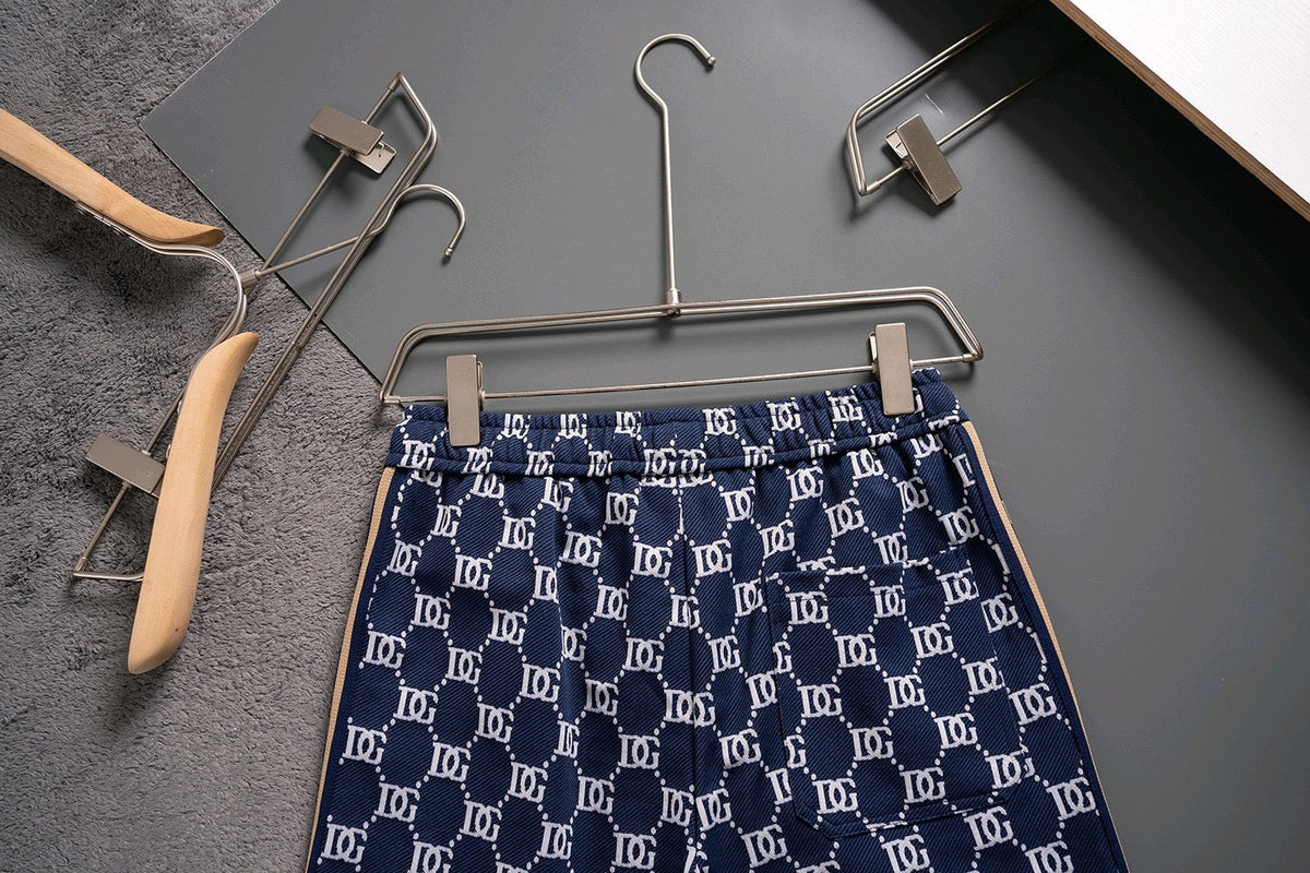 Men's printed shorts-44