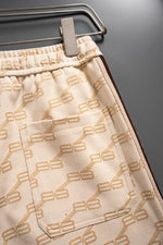 Men's printed shorts-46