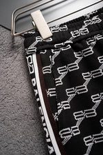 Men's printed shorts-47