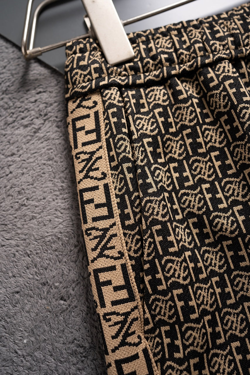 Men's printed shorts-49