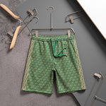 Men's printed shorts-50