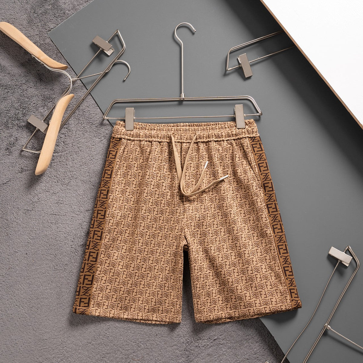 Men's printed shorts-51