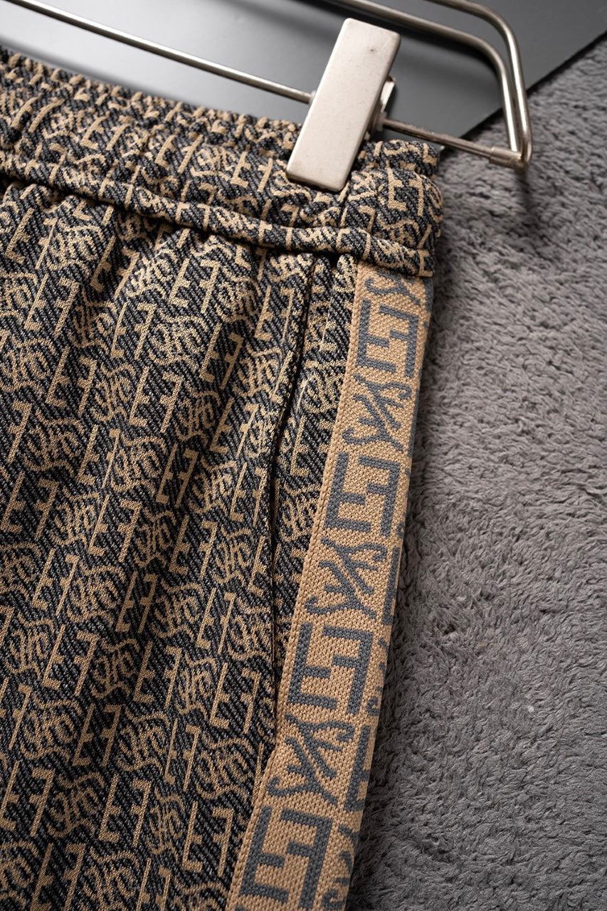 Men's printed shorts-52