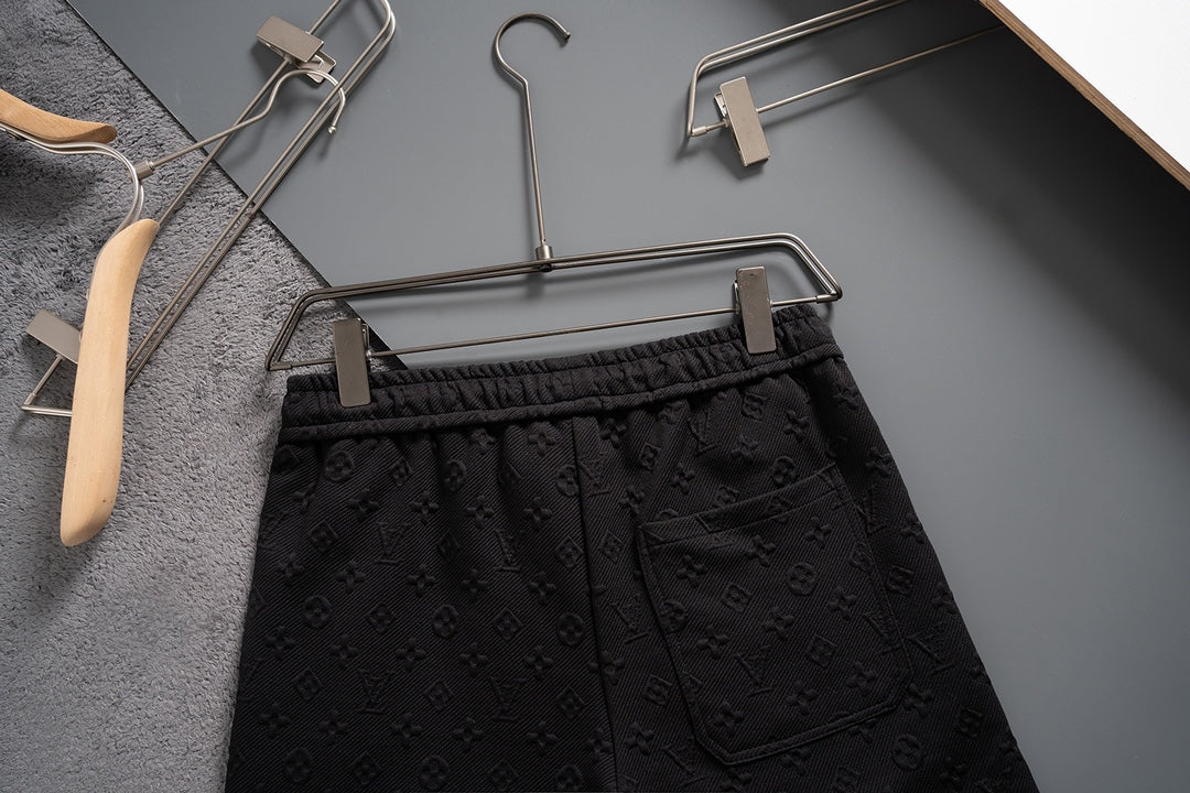 Men's printed shorts-57