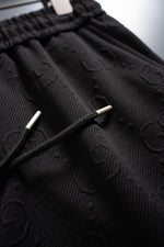 Men's printed shorts-61