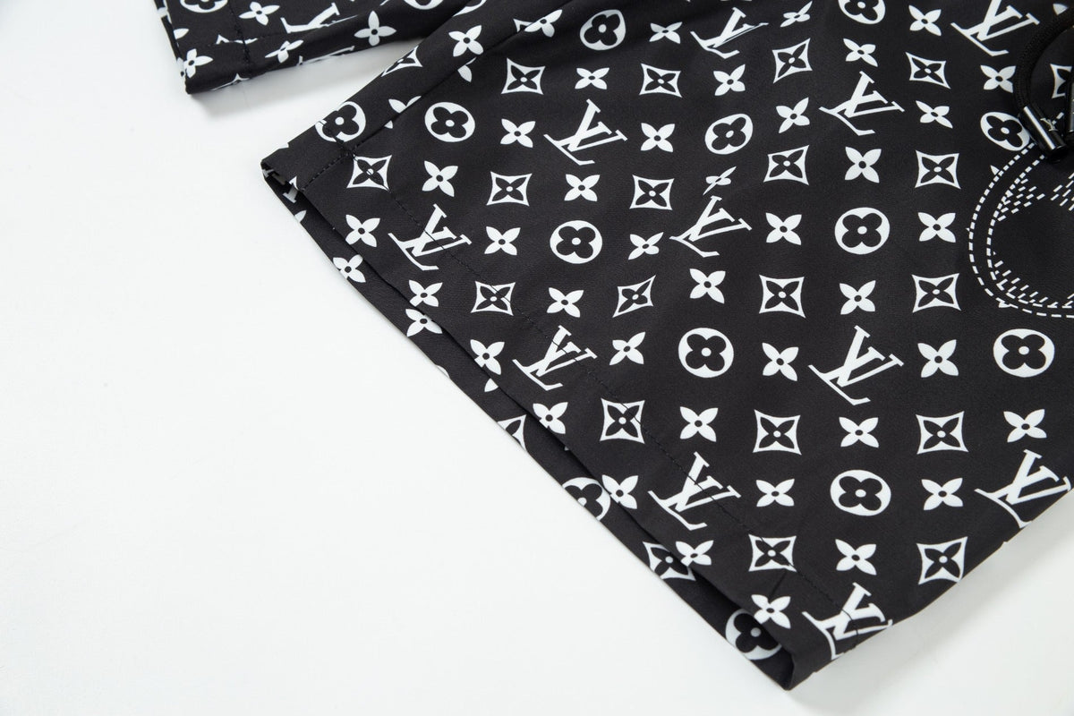 Men's printed shorts-70