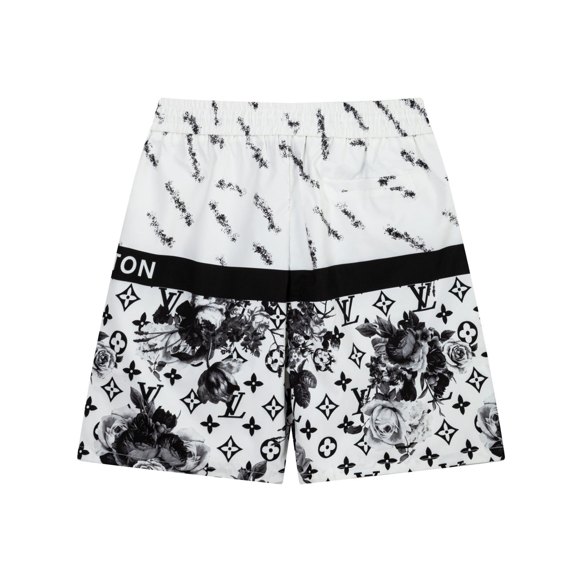 Men's printed shorts-71