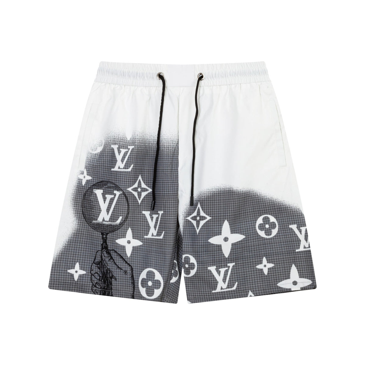 Men's printed shorts-72