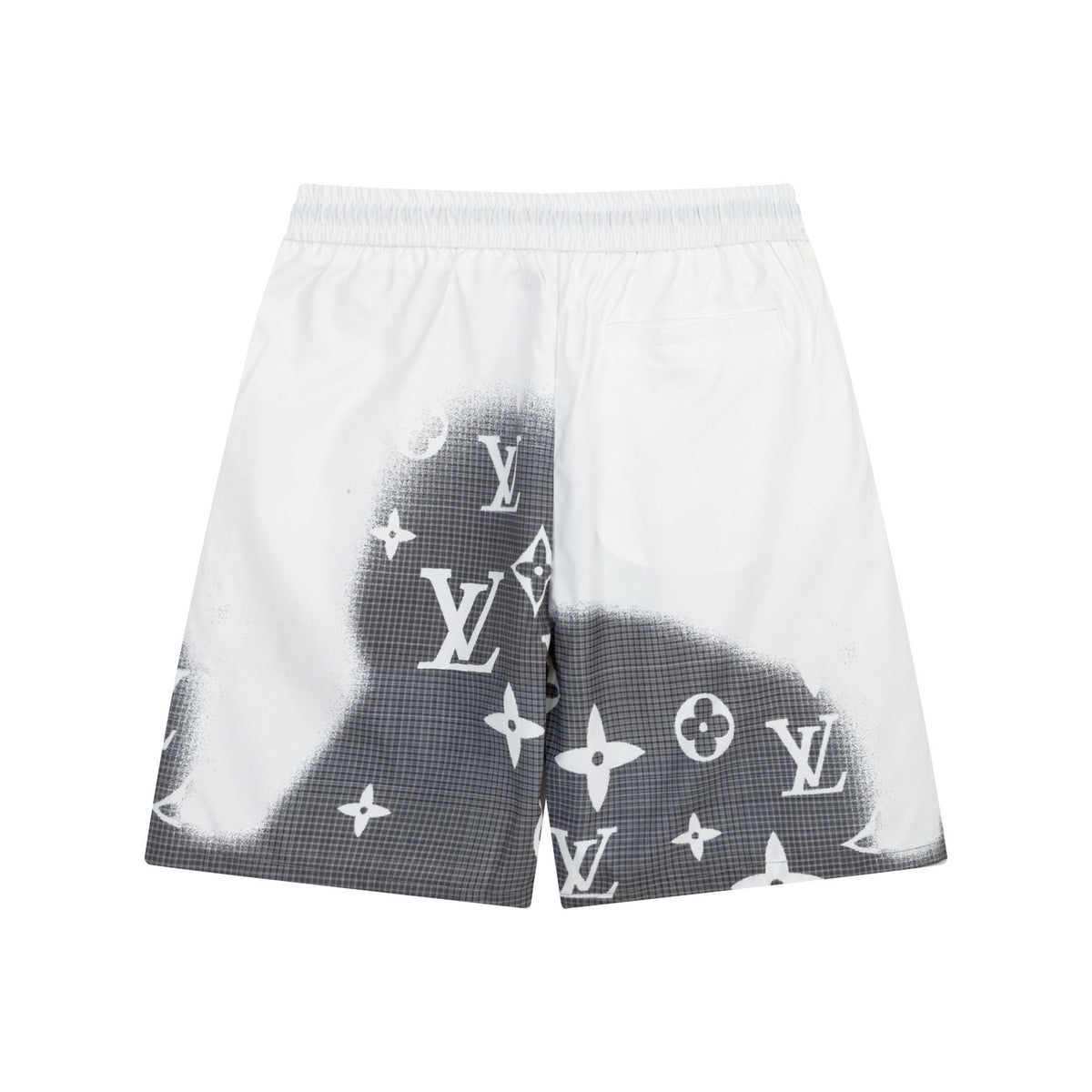 Men's printed shorts-72