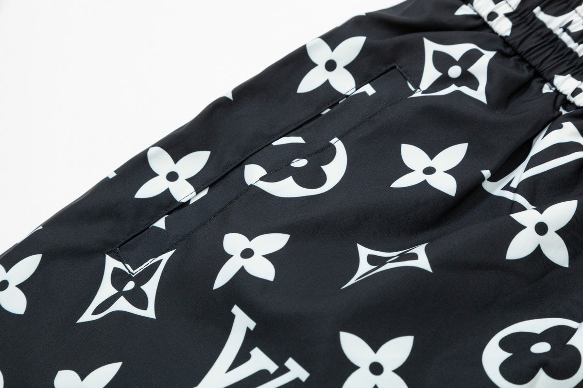 Men's printed shorts-74