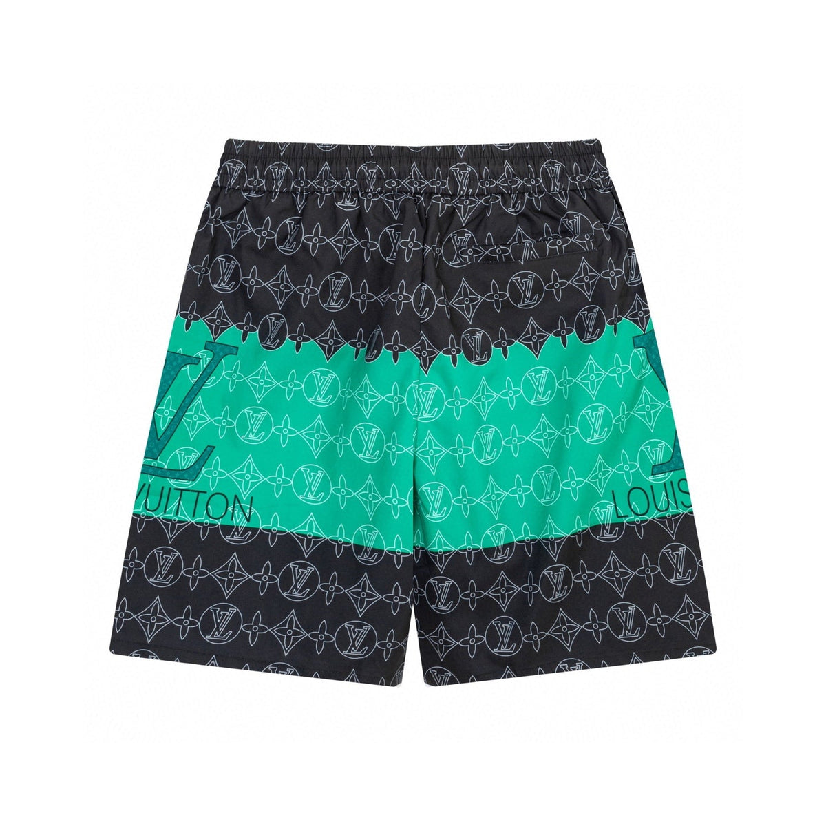 Men's printed shorts-83