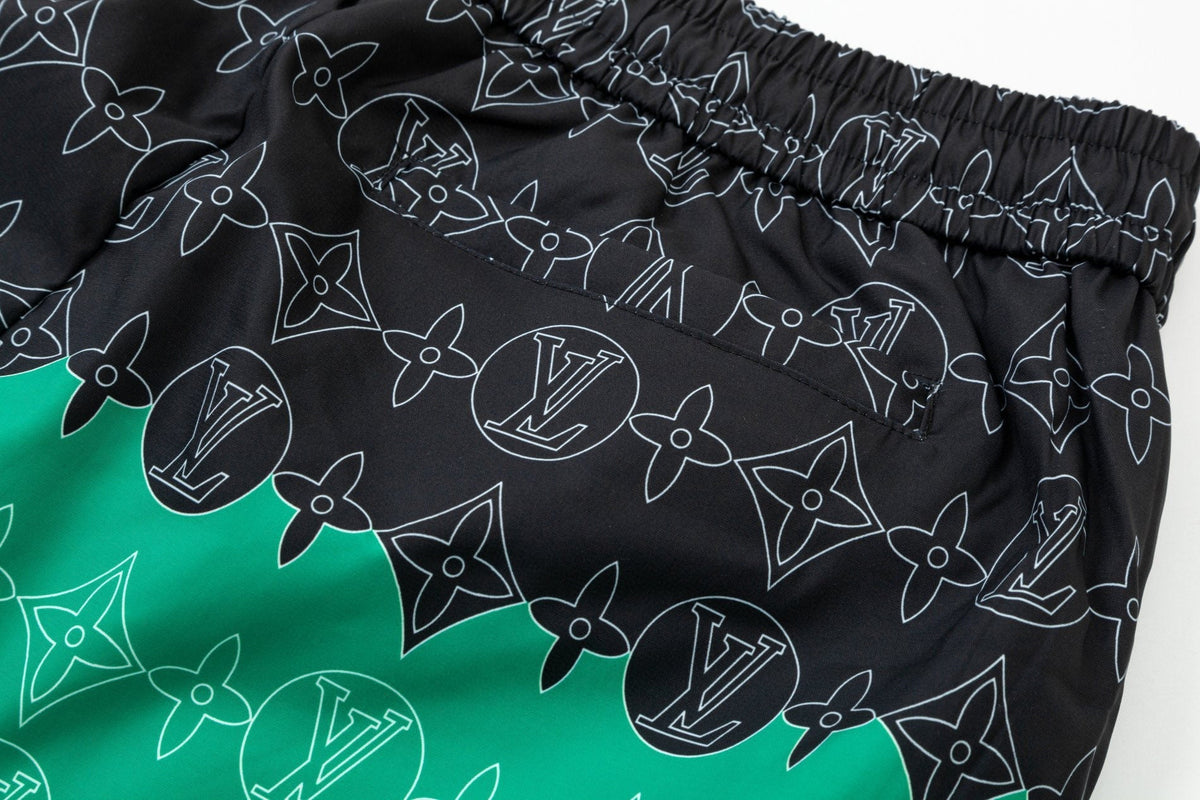 Men's printed shorts-83