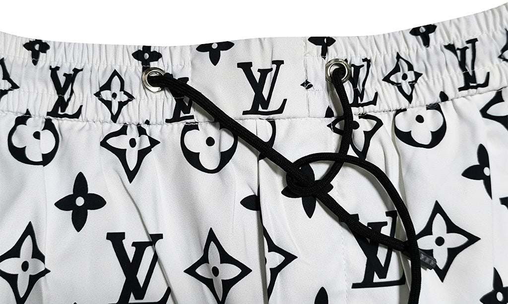 Men's printed shorts-86