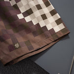 Men's printed shorts-91