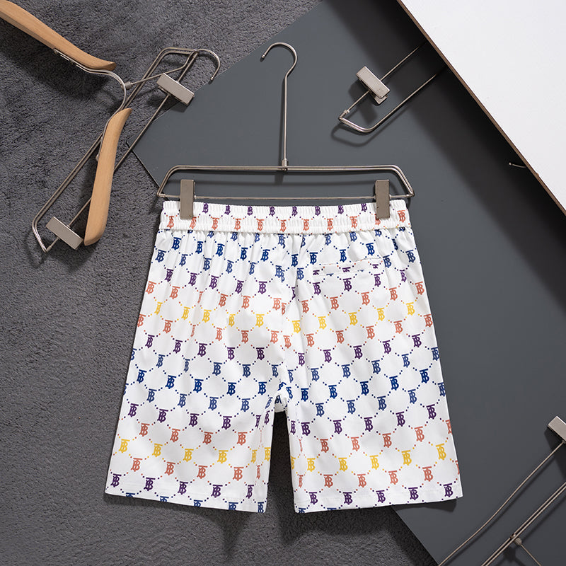 Men's printed shorts-97
