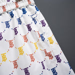 Men's printed shorts-97