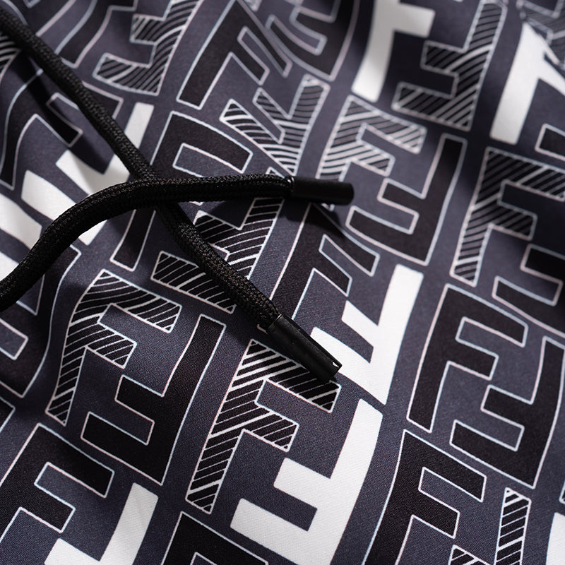 Men's printed shorts-99