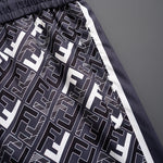 Men's printed shorts-100