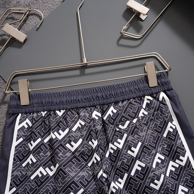 Men's printed shorts-99