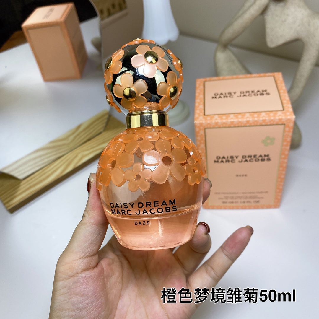 Orange Brilliant Dream Daisy Women's Eau de Toilette 50ml