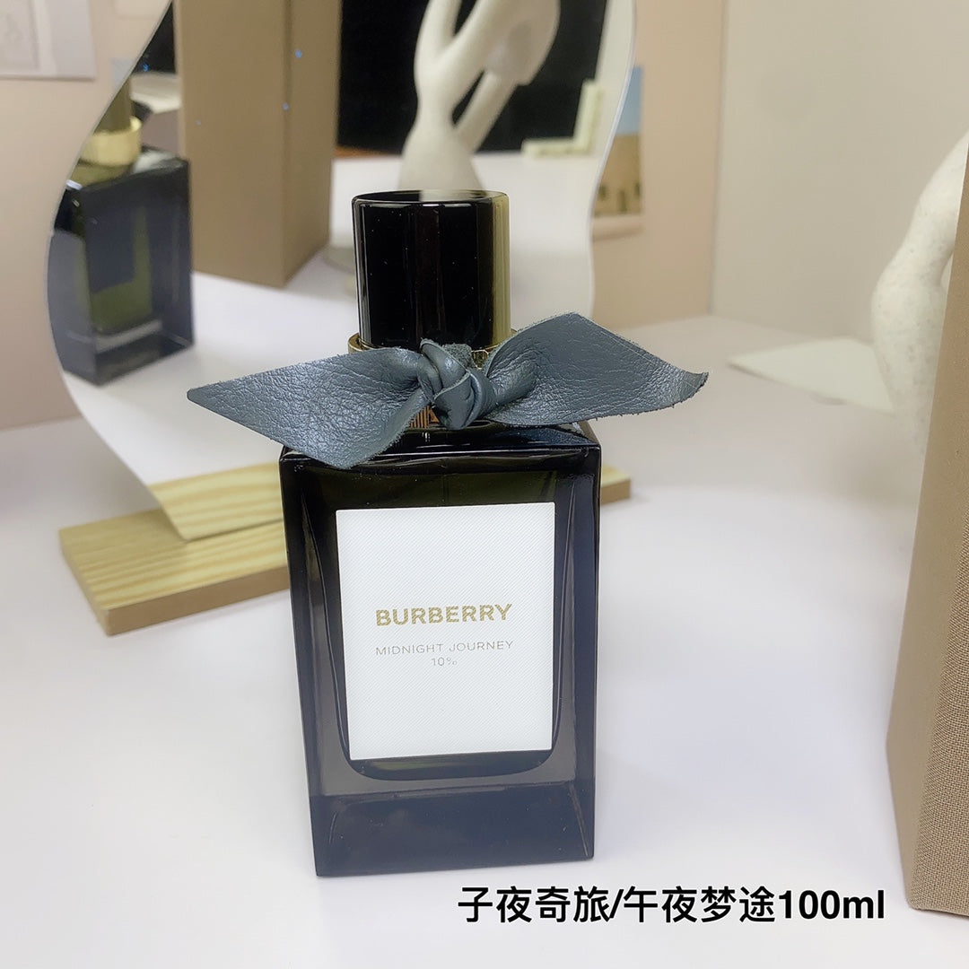 Midnight Dream Journey/Midnight Adventure Unisex Perfume 100ml