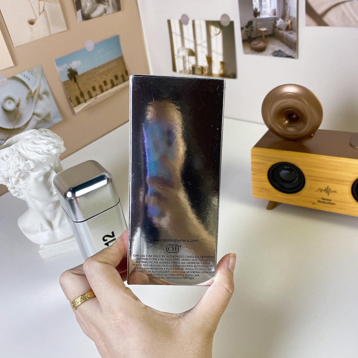 Gold Party Men's Perfume 100ml