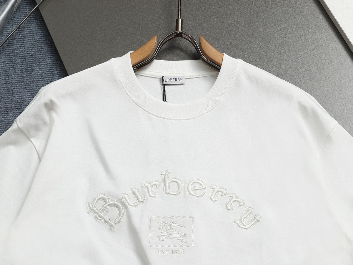 Alphabet Graffiti Splash Ink T shirt-2005