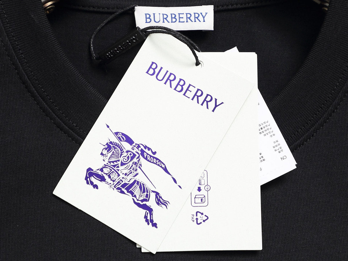 Alphabet Graffiti Splash Ink T shirt-2006