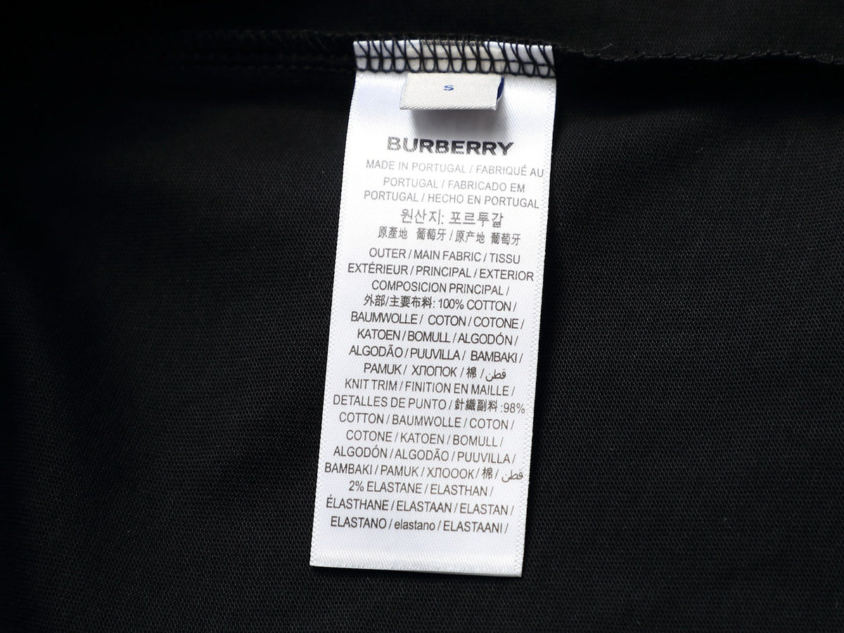 Alphabet Graffiti Splash Ink T shirt-2007