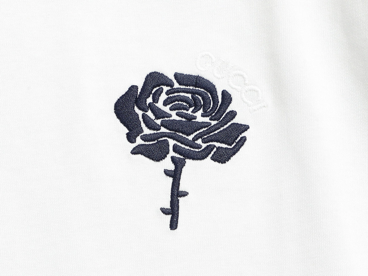 Alphabet Graffiti Splash Ink T shirt-2008