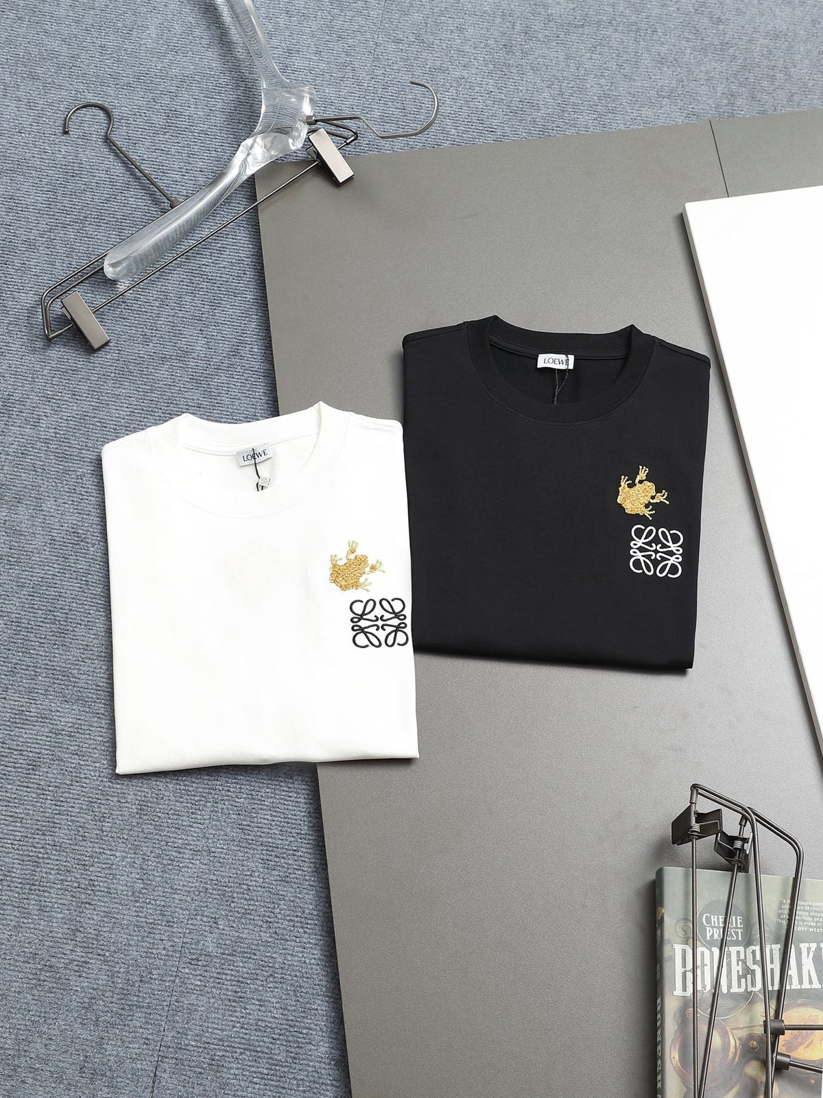 Alphabet Graffiti Splash Ink T shirt-2009