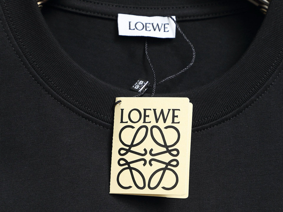 Alphabet Graffiti Splash Ink T shirt-2009