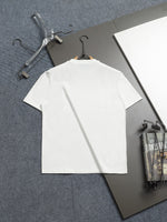 Alphabet Graffiti Splash Ink T shirt-2013