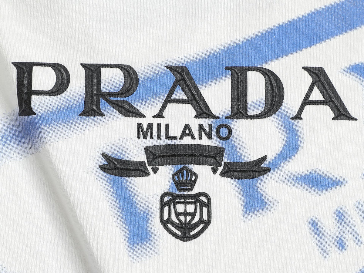 Alphabet Graffiti Splash Ink T shirt-2013