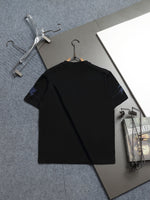 Alphabet Graffiti Splash Ink T shirt-2014