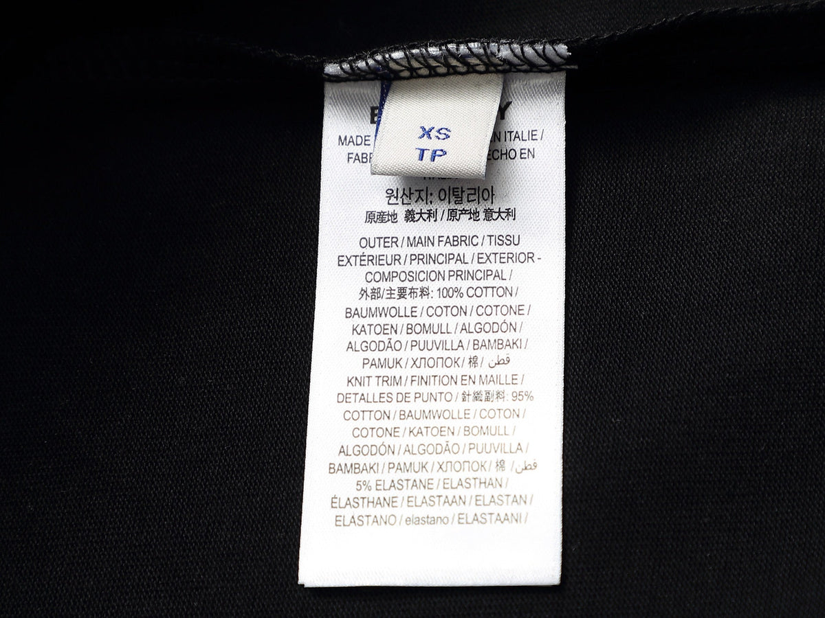 Alphabet Graffiti Splash Ink T shirt-2014