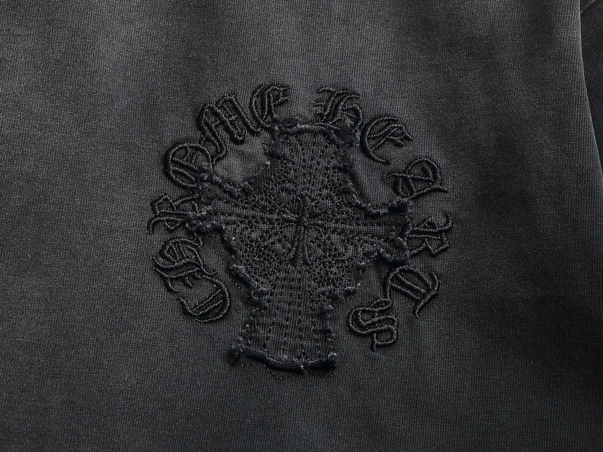 Alphabet Graffiti Splash Ink T shirt-2015