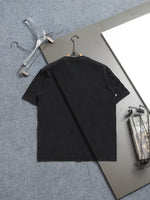 Alphabet Graffiti Splash Ink T shirt-2017