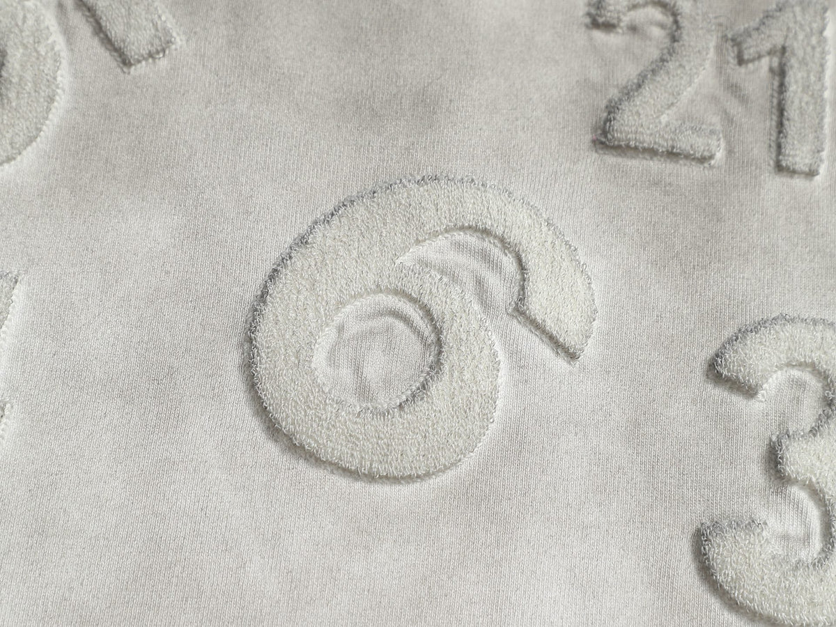 Alphabet Graffiti Splash Ink T shirt-2018