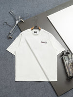 Alphabet Graffiti Splash Ink T shirt-2019